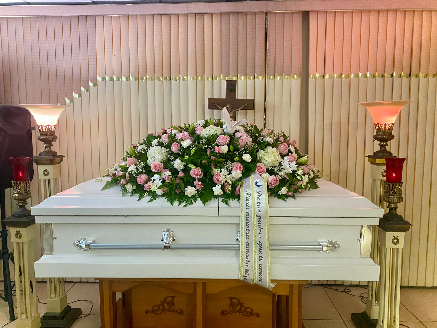 Full casket promedio